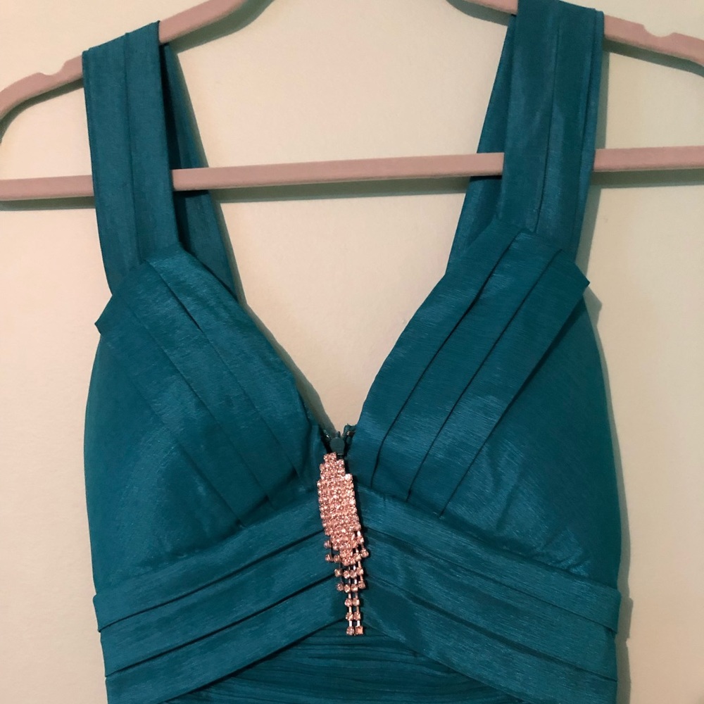 Blue Dress - Picture 2 of 4